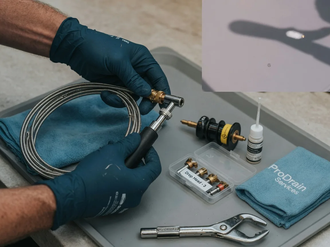 Why choose Drain Cleaning in Tuskegee, AL